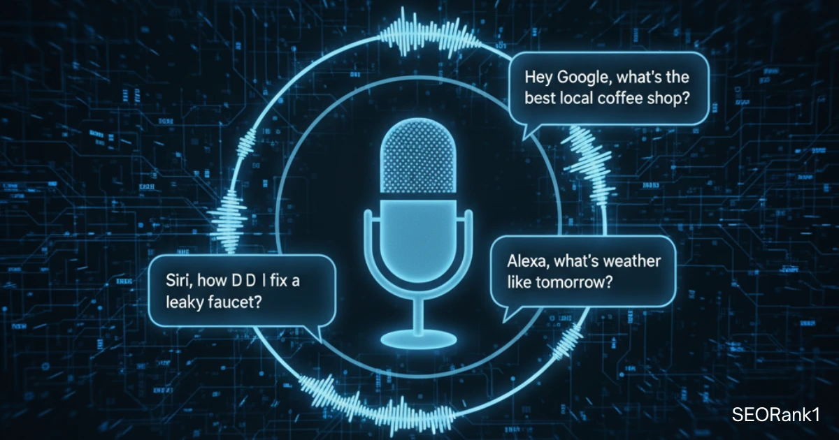 Voice Search Optimization