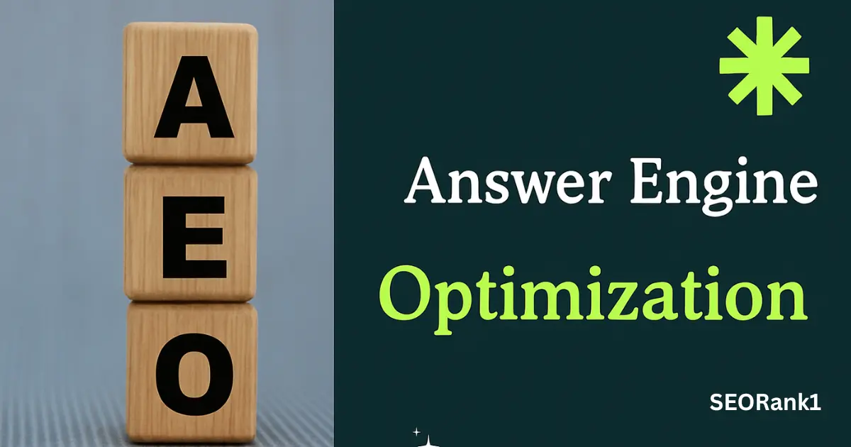Answer Engine Optimization